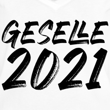 Abschluss T-Shirt - Geselle 2021