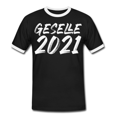 Abschluss T-Shirt - Geselle 2021