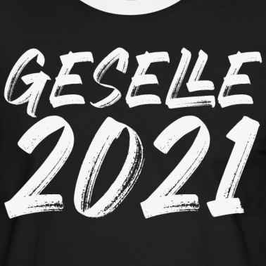 Abschluss T-Shirt - Geselle 2021