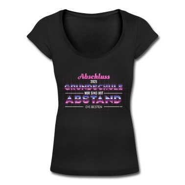 Abschluss T-Shirt - Abschluss Grundschule 2021