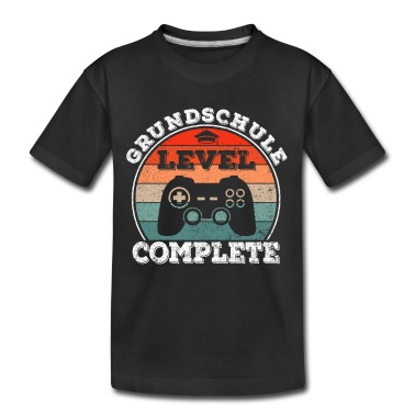 Abschluss T-Shirt - Grundschule Grundschüler Abschluss Abgänger