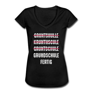 Abschluss T-Shirt - Grundschule Grundschulabschluss Abschluss Geschenk