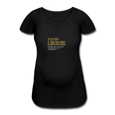 Abschluss T-Shirt - Ich bin Lehrer, sag mir wie drauf gekommen bist