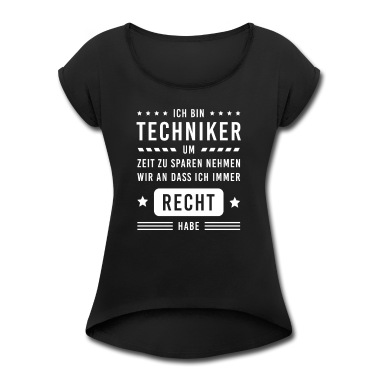 Abschluss T-Shirt - Staatlich geprüfter Techniker Meister Geschenk