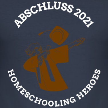 Abschluss T-Shirt - Abschluss 2021 - Schulabschluss