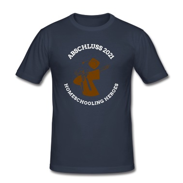 Abschluss T-Shirt - Abschluss 2021 - Schulabschluss