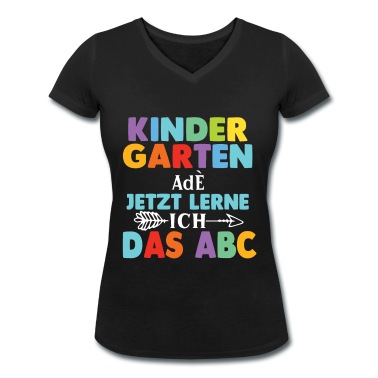 Abschluss T-Shirt - Erster Schultag Schulanfang Schulkind