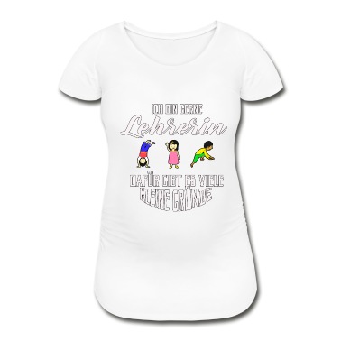 Abschluss T-Shirt - Geschenk LEHRERIN lehrerin, pädagogin Grundschule