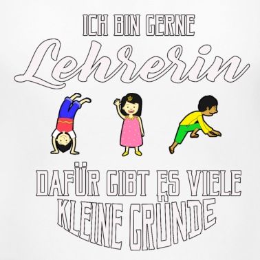 Abschluss T-Shirt - Geschenk LEHRERIN lehrerin, pädagogin Grundschule