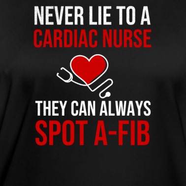 Abschluss T-Shirt - Krankenschwester Kardiologie Kardiologische Pflege