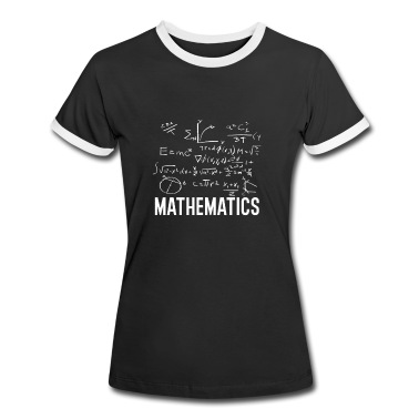 Abschluss T-Shirt - Mathematik