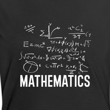 Abschluss T-Shirt - Mathematik