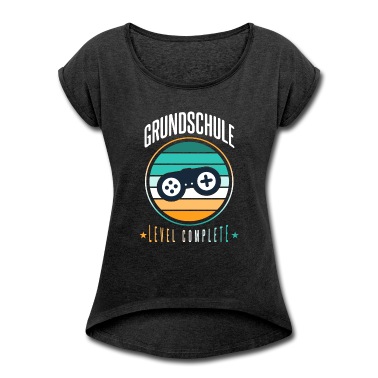 Abschluss T-Shirt - Grundschule Abschluss Geschenk