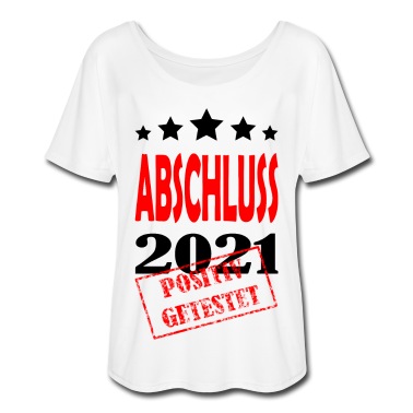 Abschluss T-Shirt - Abschluss 2021