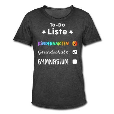 Abschluss T-Shirt - Gymi Einschulung Gymnasium 5. Klasse Geschenk