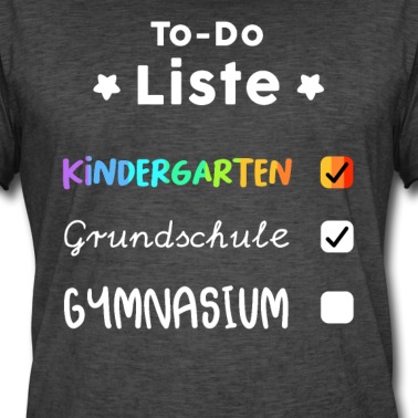 Abschluss T-Shirt - Gymi Einschulung Gymnasium 5. Klasse Geschenk