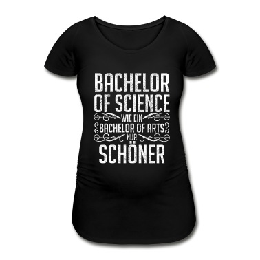 Abschluss T-Shirt - Bachelor Abschluss Bachelor of Science