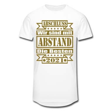 Abschluss T-Shirt - Abschluss 2021