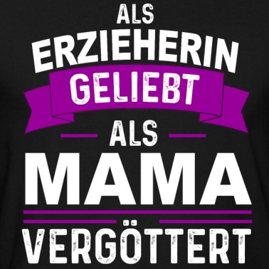 Abschluss T-Shirt - ERZIEHERIN
