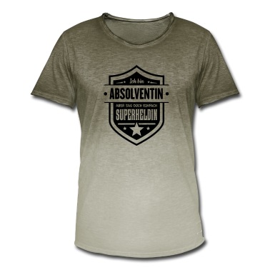 Abschluss T-Shirt - Super Absolventin