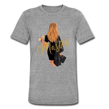Abschluss T-Shirt - Master Abschluss Uni Absolvent Frauen