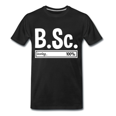 Abschluss T-Shirt - Bachelor of Science B.Sc. Abschluss