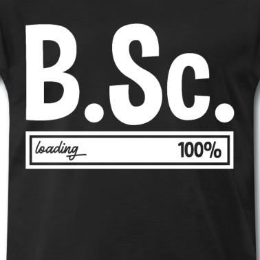 Abschluss T-Shirt - Bachelor of Science B.Sc. Abschluss