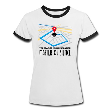 Abschluss T-Shirt - Matura Master Diplom Prüfung Bestanden Abschluss