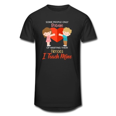 Abschluss T-Shirt - Superhelden Lehrer Lehrerin Abschluss Geschenk
