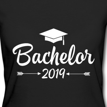 Abschluss T-Shirt - Bachelor Abschluss