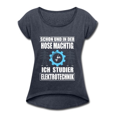 Abschluss T-Shirt - Student Elektrotechnik