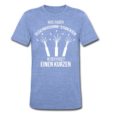 Abschluss T-Shirt - Lustig Elektrotechnik Geschenk