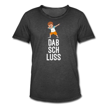 Abschluss T-Shirt - Abschluss Dabbing