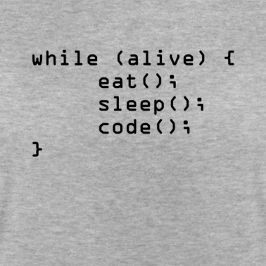 Abschluss T-Shirt - Programmierer Informatiker Nerd Computer Science