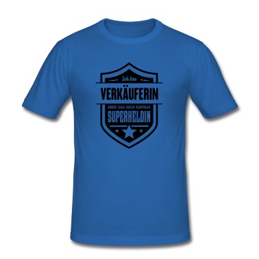 Abschluss T-Shirt - Super Verkäuferin