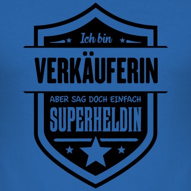 Abschluss T-Shirt - Super Verkäuferin