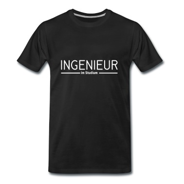 Abschluss T-Shirt - Ingenieur im Studium Geschenk Student