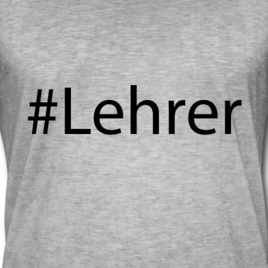 Abschluss T-Shirt - #Lehrer Abschluss Beruf Feier
