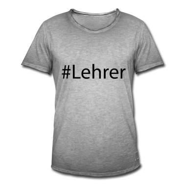 Abschluss T-Shirt - #Lehrer Abschluss Beruf Feier
