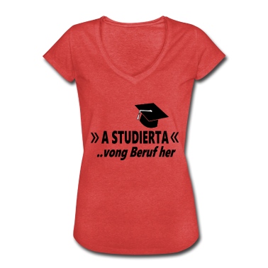 Abschluss T-Shirt - Abschluss