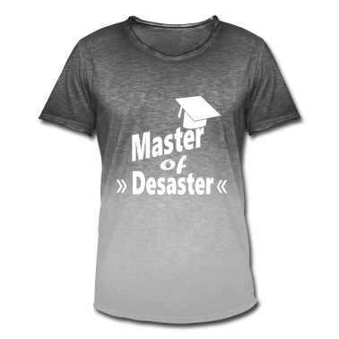 Abschluss T-Shirt - Abschluss
