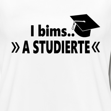 Abschluss T-Shirt - Abschluss