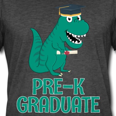 Abschluss T-Shirt - Abschluss PreK