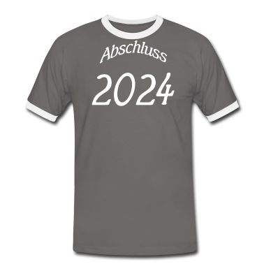 Abschluss T-Shirt - Abschluss 2024