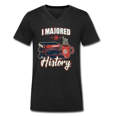 Abschluss T-Shirt - Geschichte Abschluss