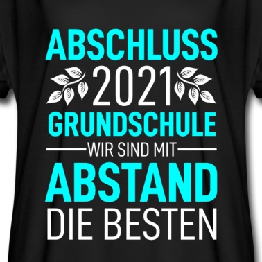 Abschluss T-Shirt - Abschluss Grundschule