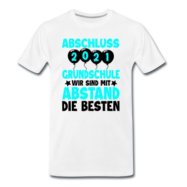 Abschluss T-Shirt - Abschluss Grundschule