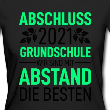 Abschluss T-Shirt - Abschluss Grundschule