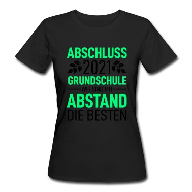 Abschluss T-Shirt - Abschluss Grundschule