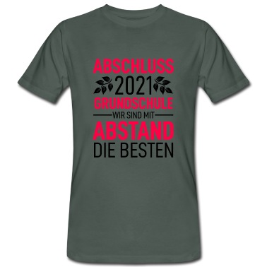 Abschluss T-Shirt - Abschluss Grundschule